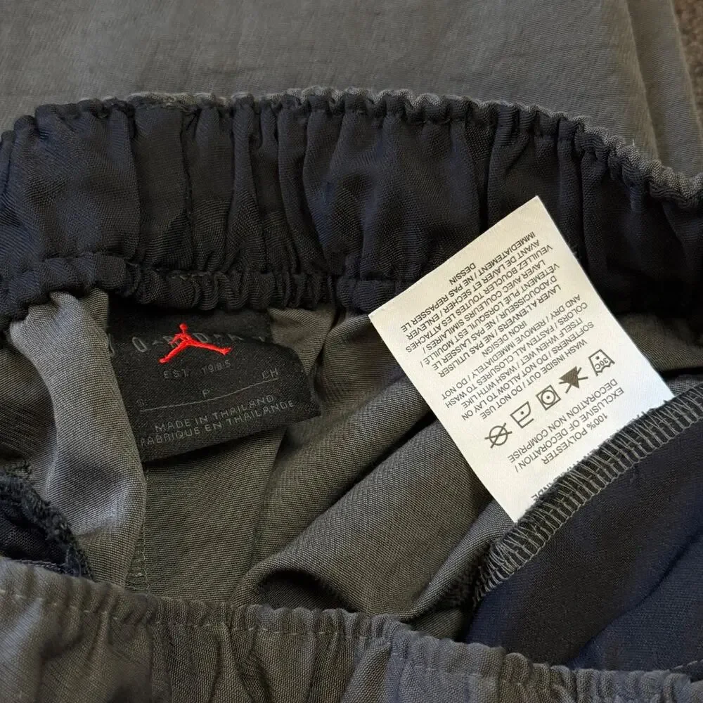 Jordan & A MA MANIERE S men’s gray PANTS trousers DJ9750-293